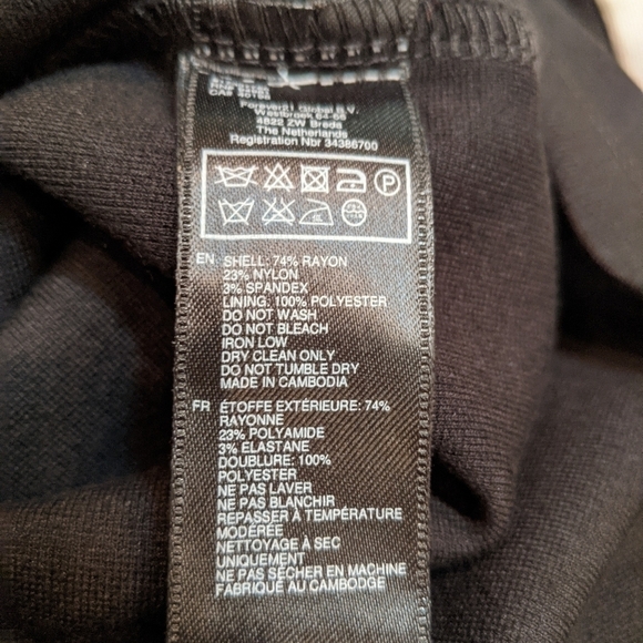 Forever 21 Women's Color Block Mini Dress Size M - Picture 6 of 7